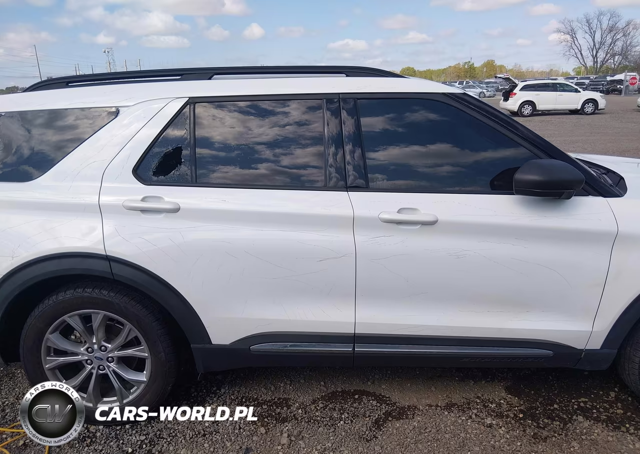 2021 Ford Explorer Xlt VIN:1FMSK7DH8MGC49022 - 14