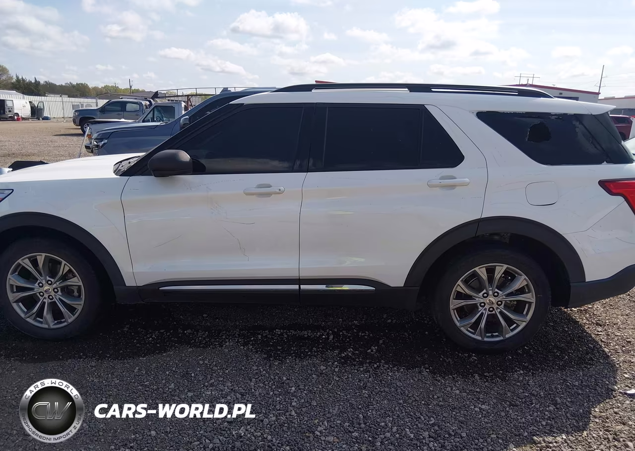 2021 Ford Explorer Xlt VIN:1FMSK7DH8MGC49022 - 15