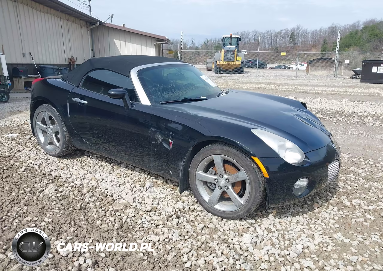 2008 Pontiac Solstice