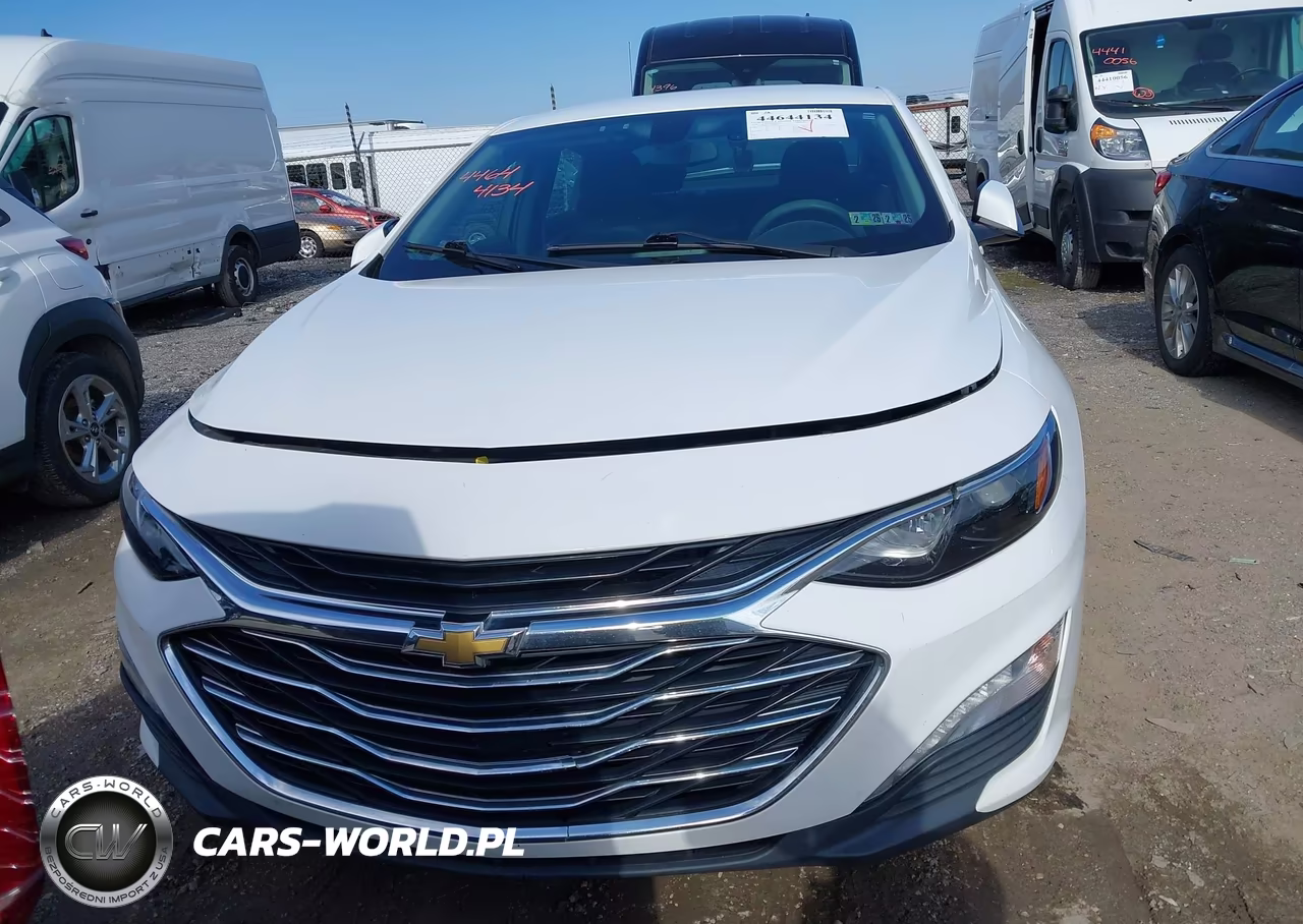 2020 Chevrolet Malibu Fwd Lt VIN:1G1ZD5ST4LF063578 - 12