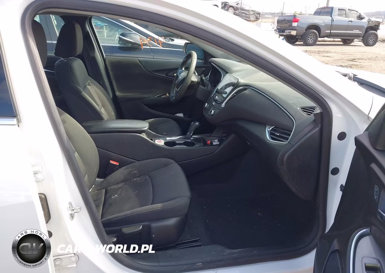 2020 Chevrolet Malibu Fwd Lt VIN:1G1ZD5ST4LF063578 - 5