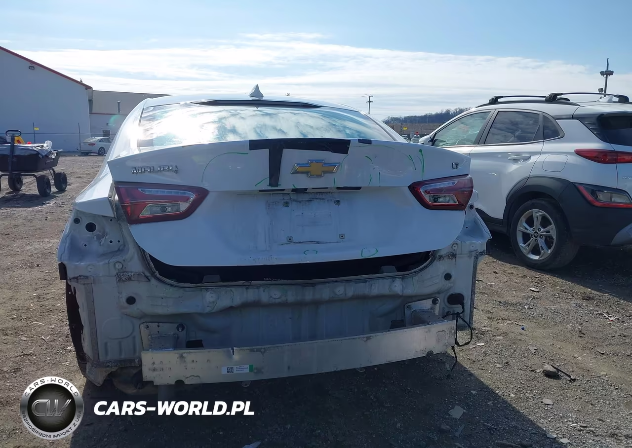 2020 Chevrolet Malibu Fwd Lt VIN:1G1ZD5ST4LF063578 - 6