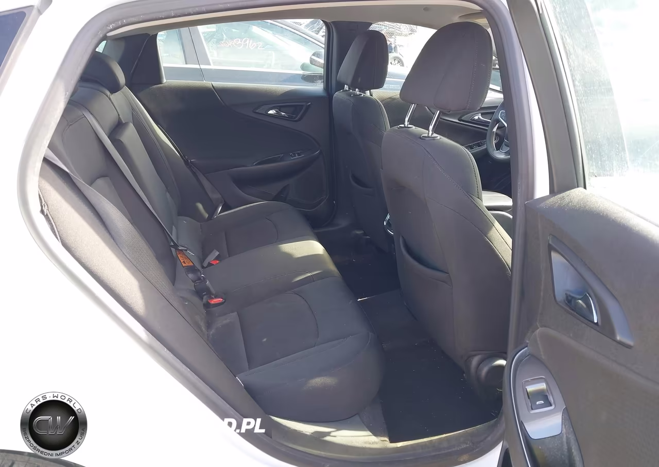 2020 Chevrolet Malibu Fwd Lt VIN:1G1ZD5ST4LF063578 - 8