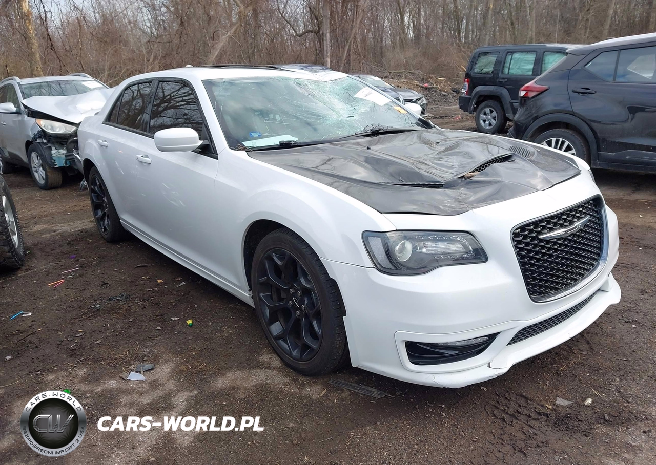2020 Chrysler 300 300S