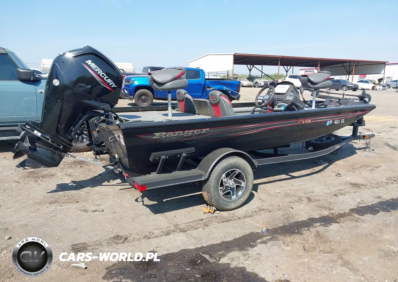 2021 Ranger Rt178 VIN:RGR21971E121 - 4