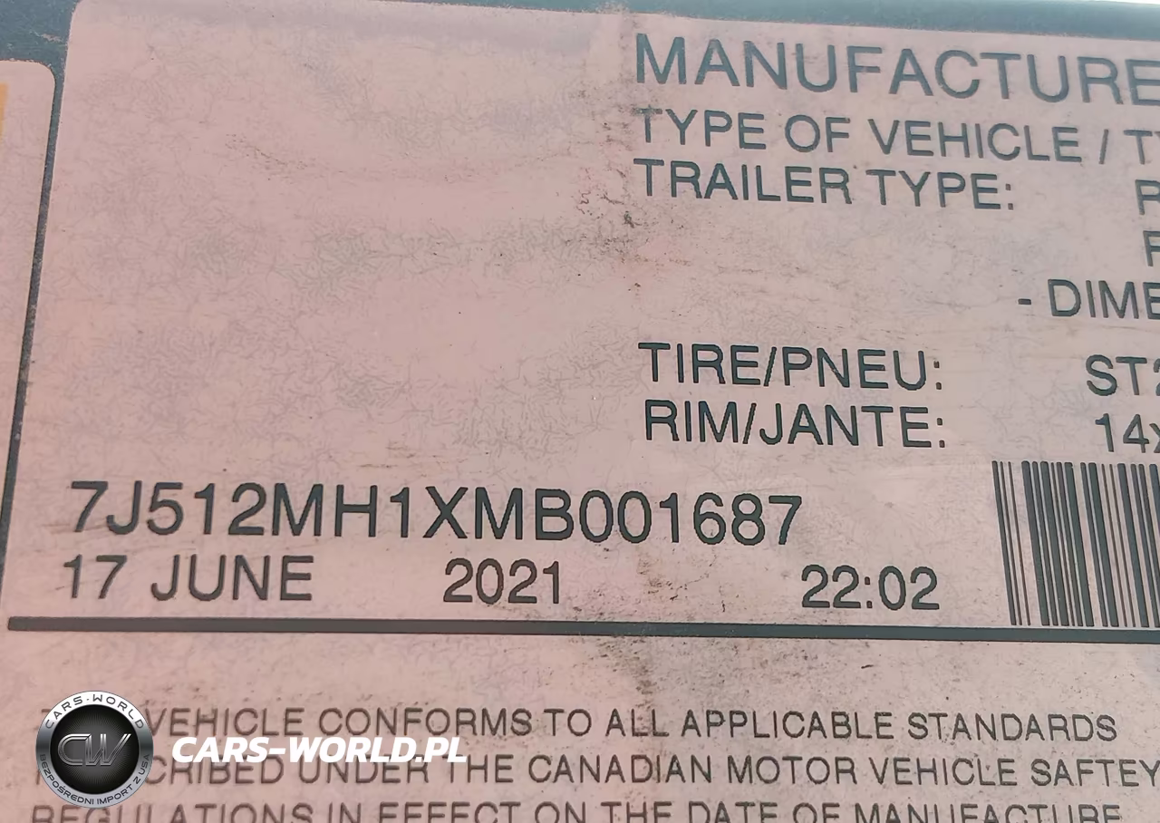 2021 Ranger Rt178 VIN:RGR21971E121 - 9