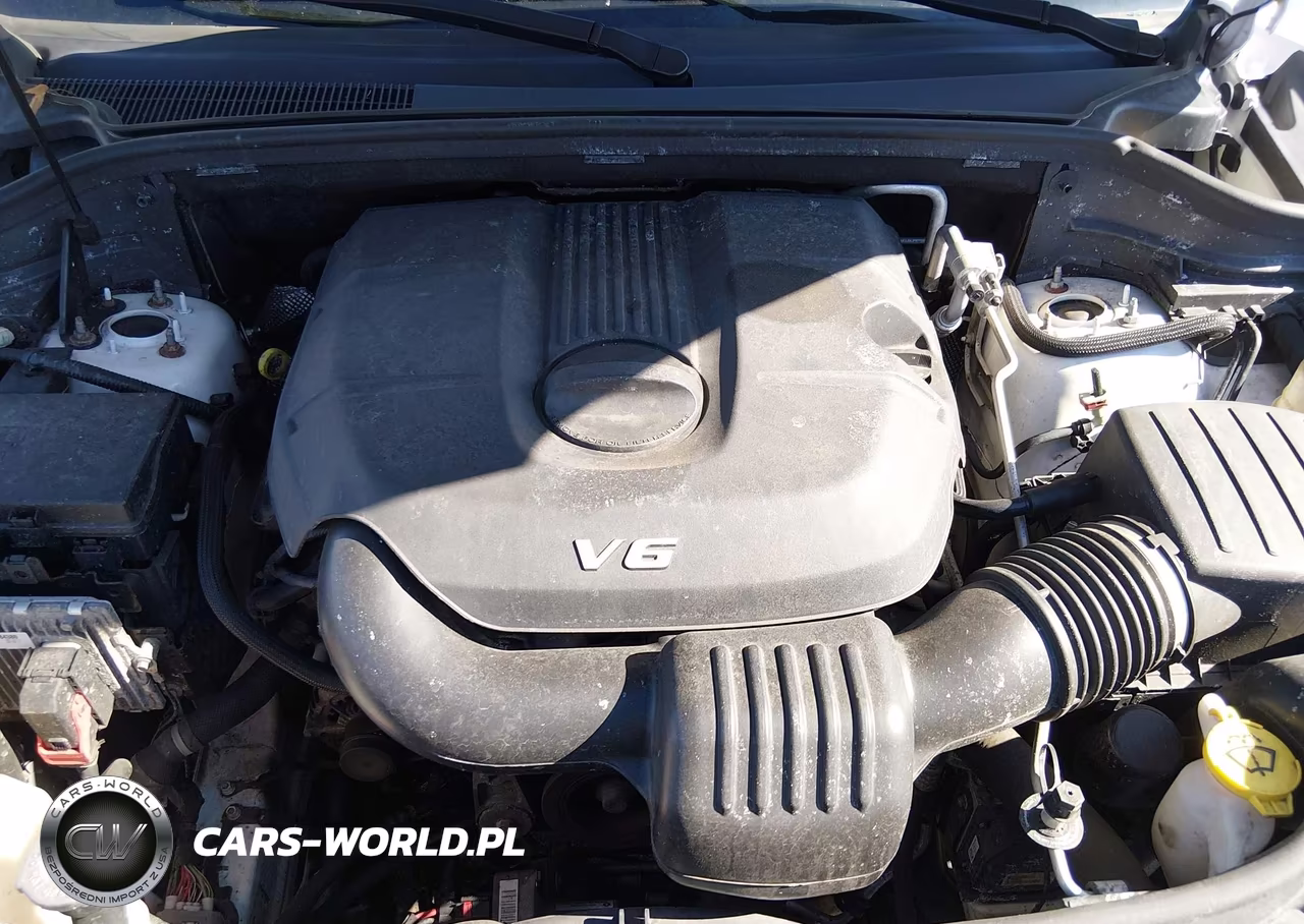 2014 Dodge Durango Citadel VIN:1C4RDJEGXEC563537 - 10