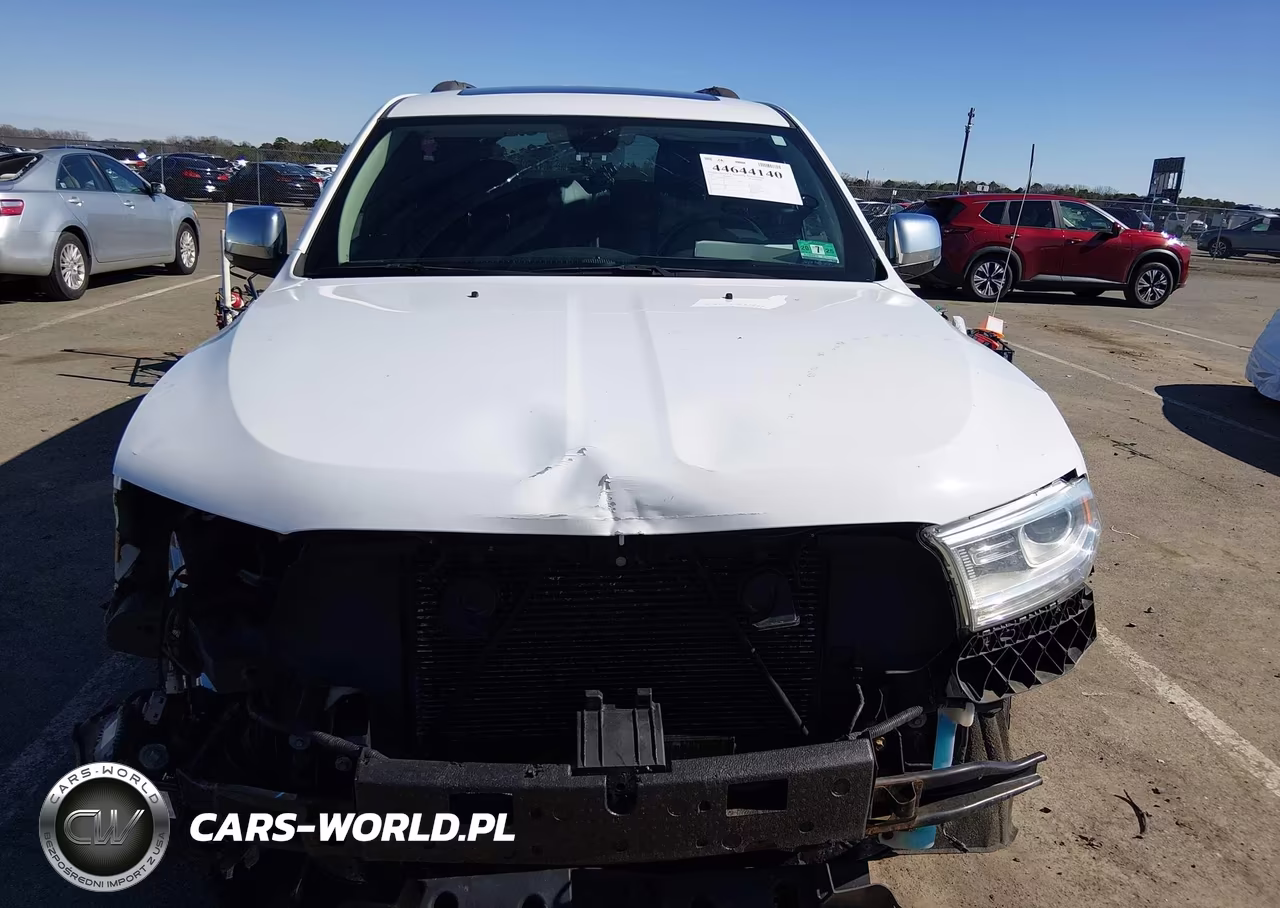 2014 Dodge Durango Citadel VIN:1C4RDJEGXEC563537 - 12