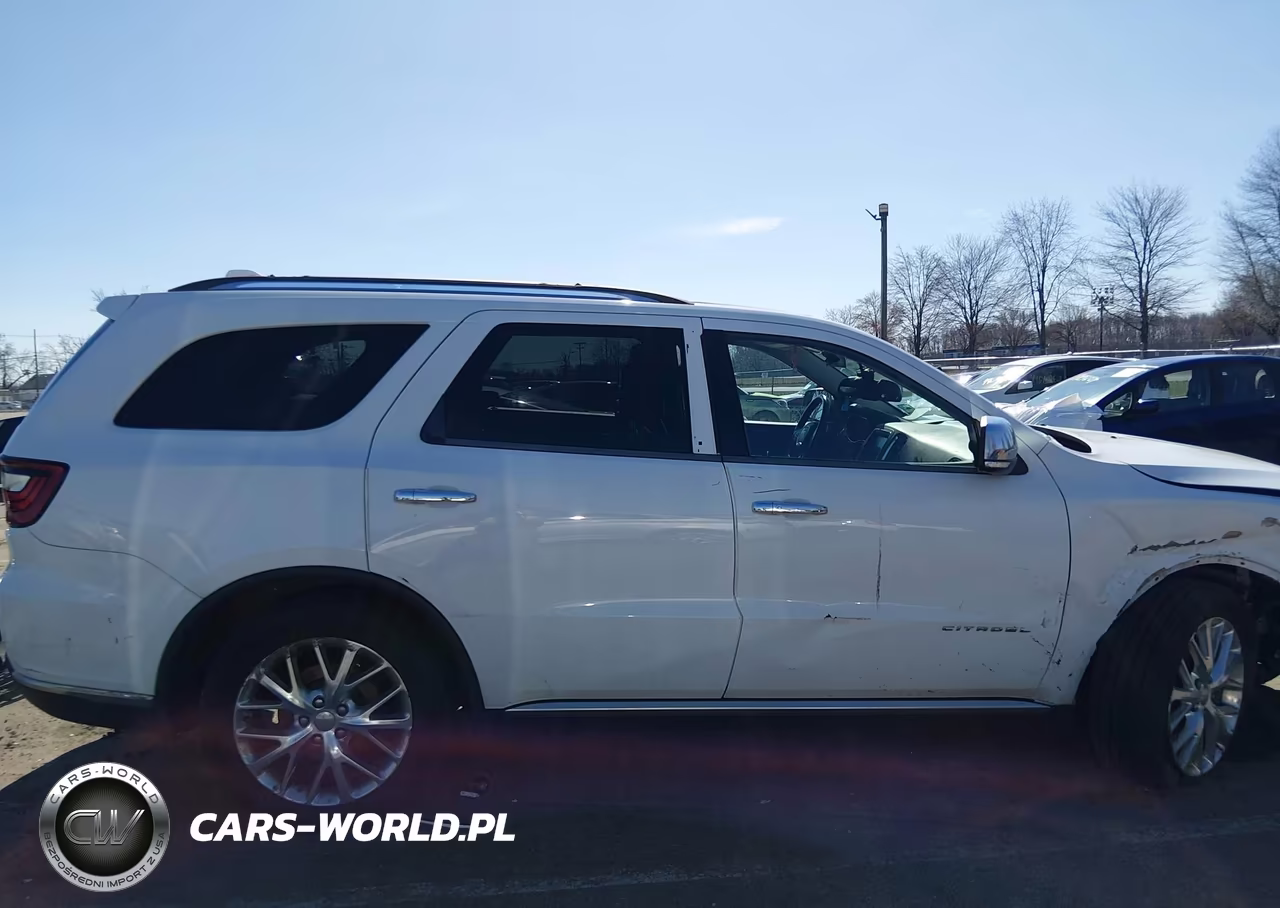 2014 Dodge Durango Citadel VIN:1C4RDJEGXEC563537 - 13
