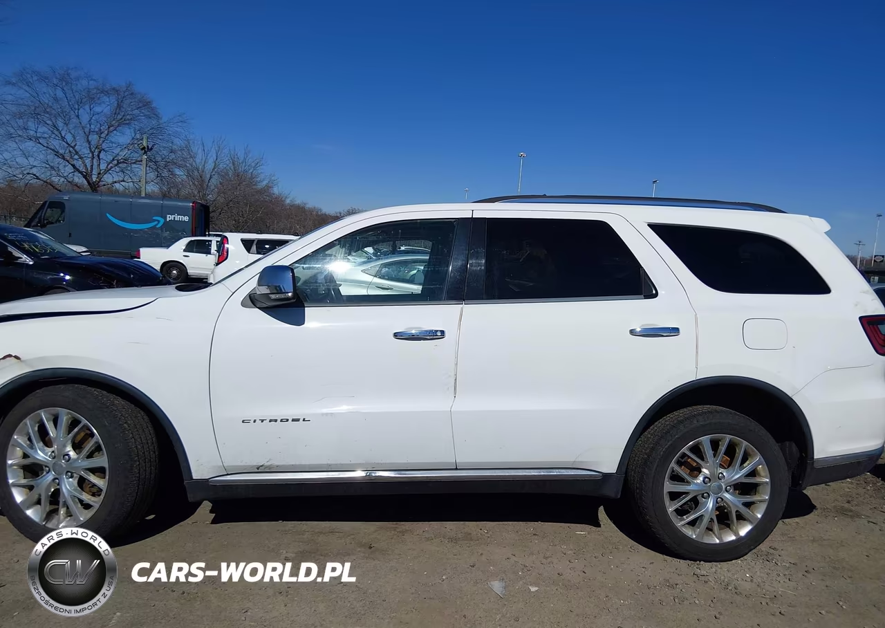 2014 Dodge Durango Citadel VIN:1C4RDJEGXEC563537 - 14