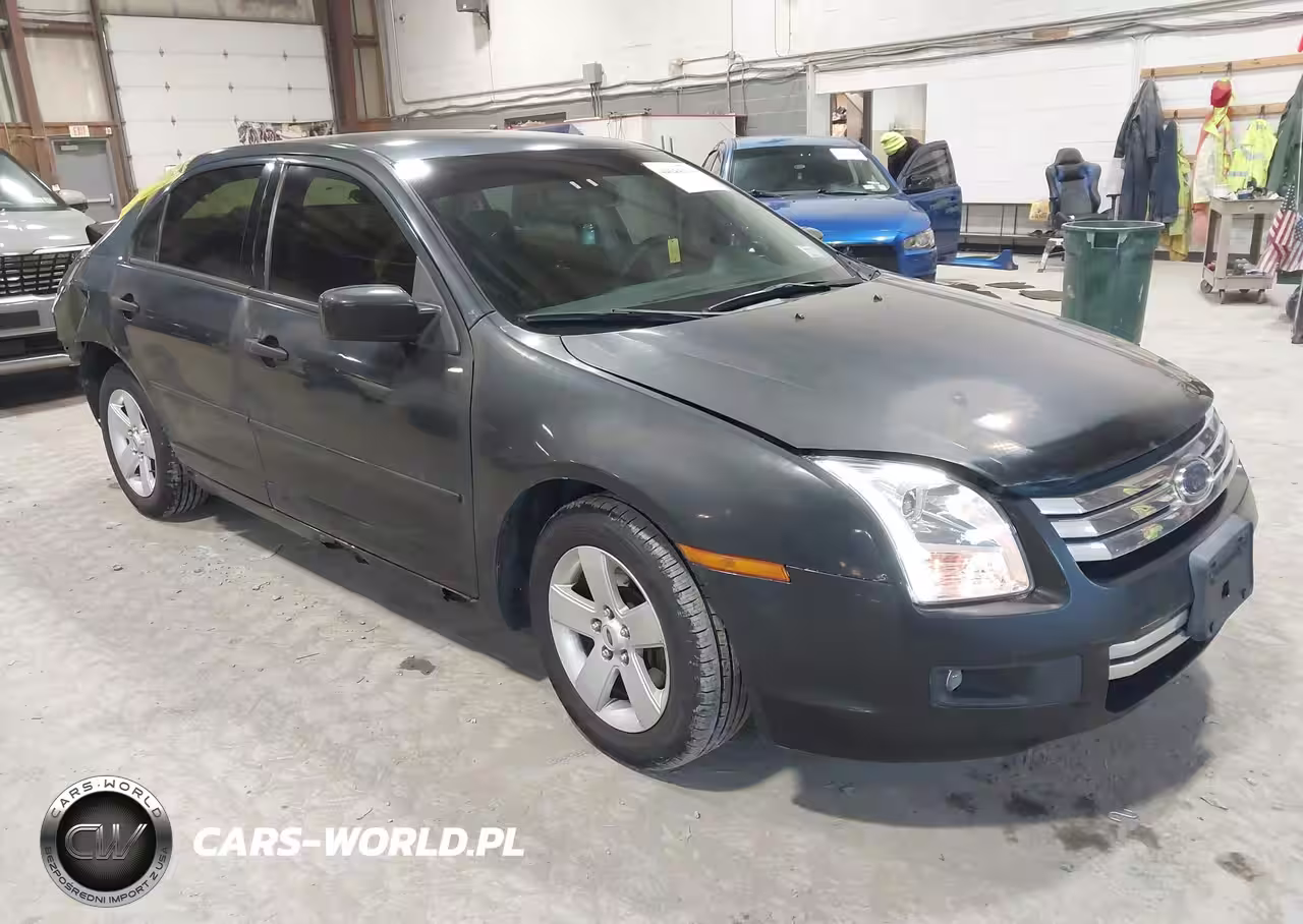 2006 Ford Fusion Se