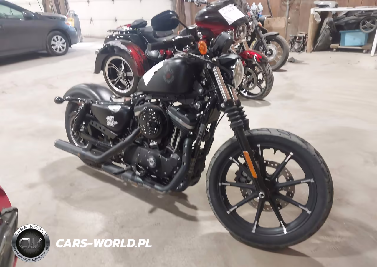 2022 Harley-Davidson Xl883 N