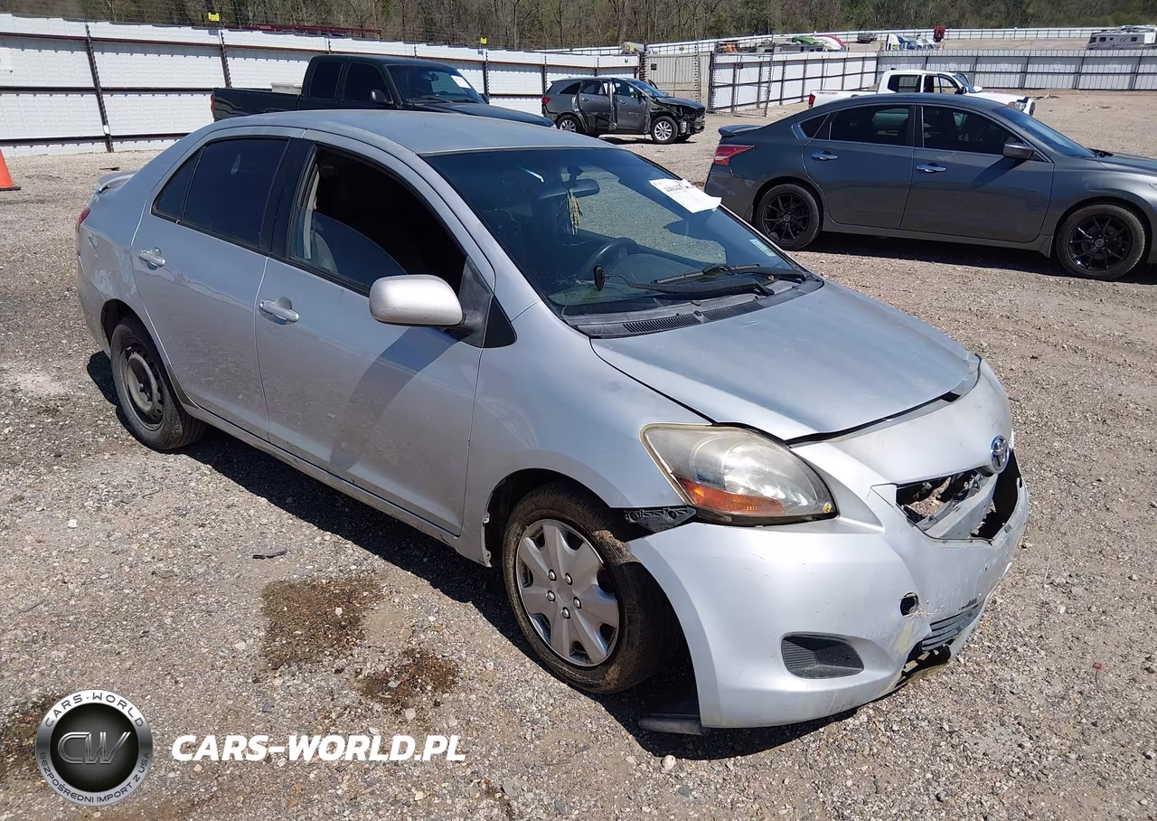 2007 Toyota Yaris