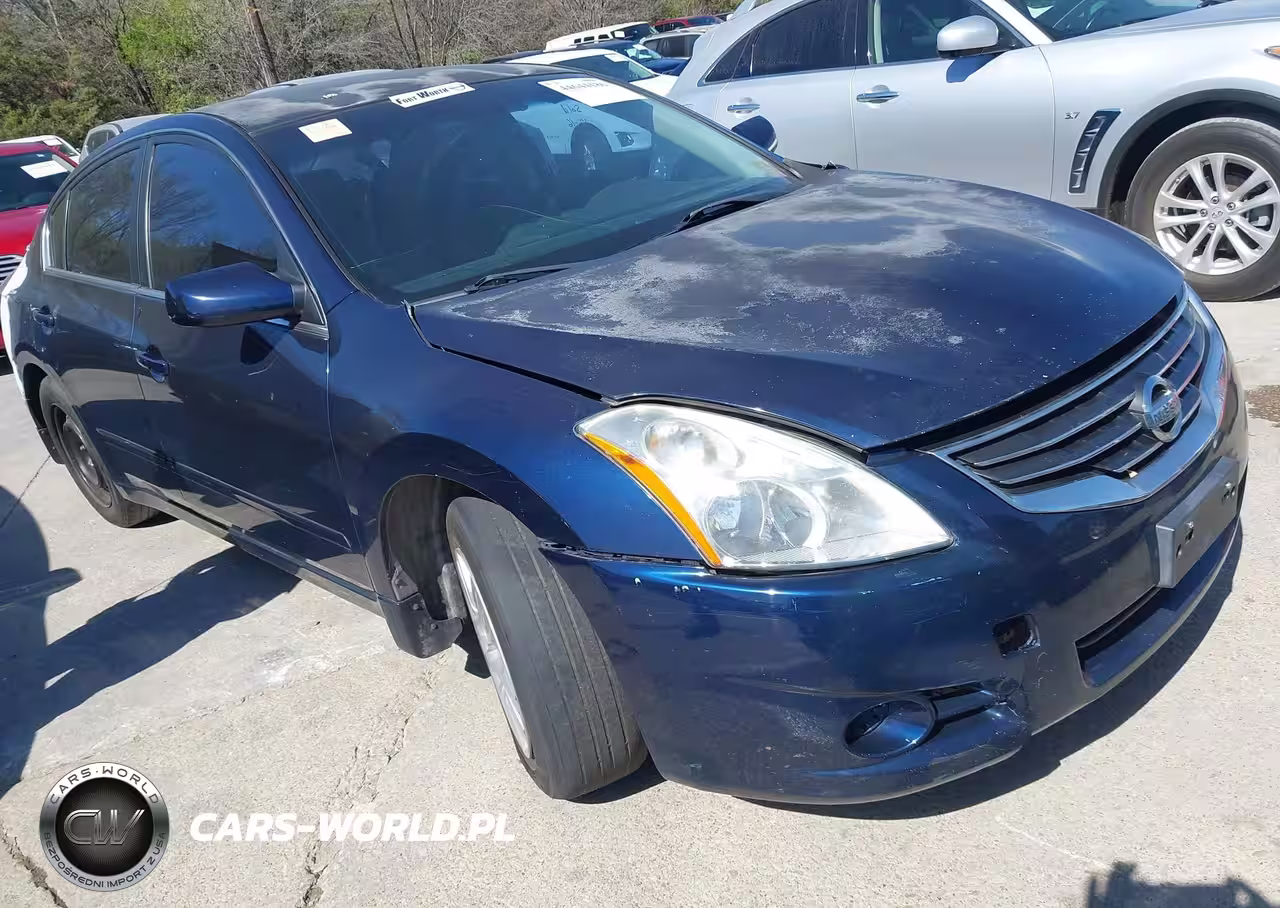 2010 Nissan Altima 2.5 S