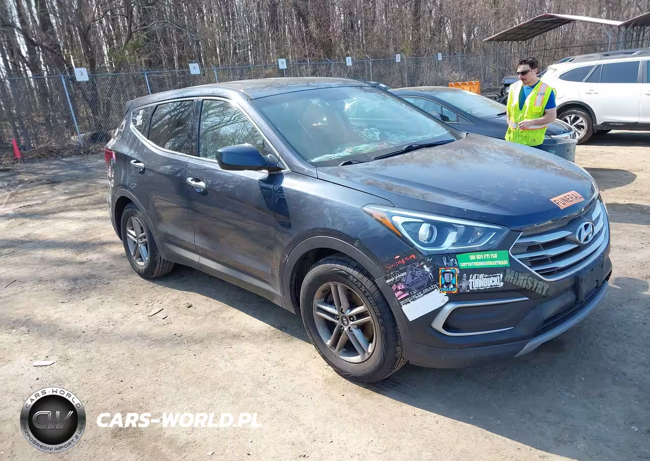 2018 Hyundai Santa Fe Sport 2.4L