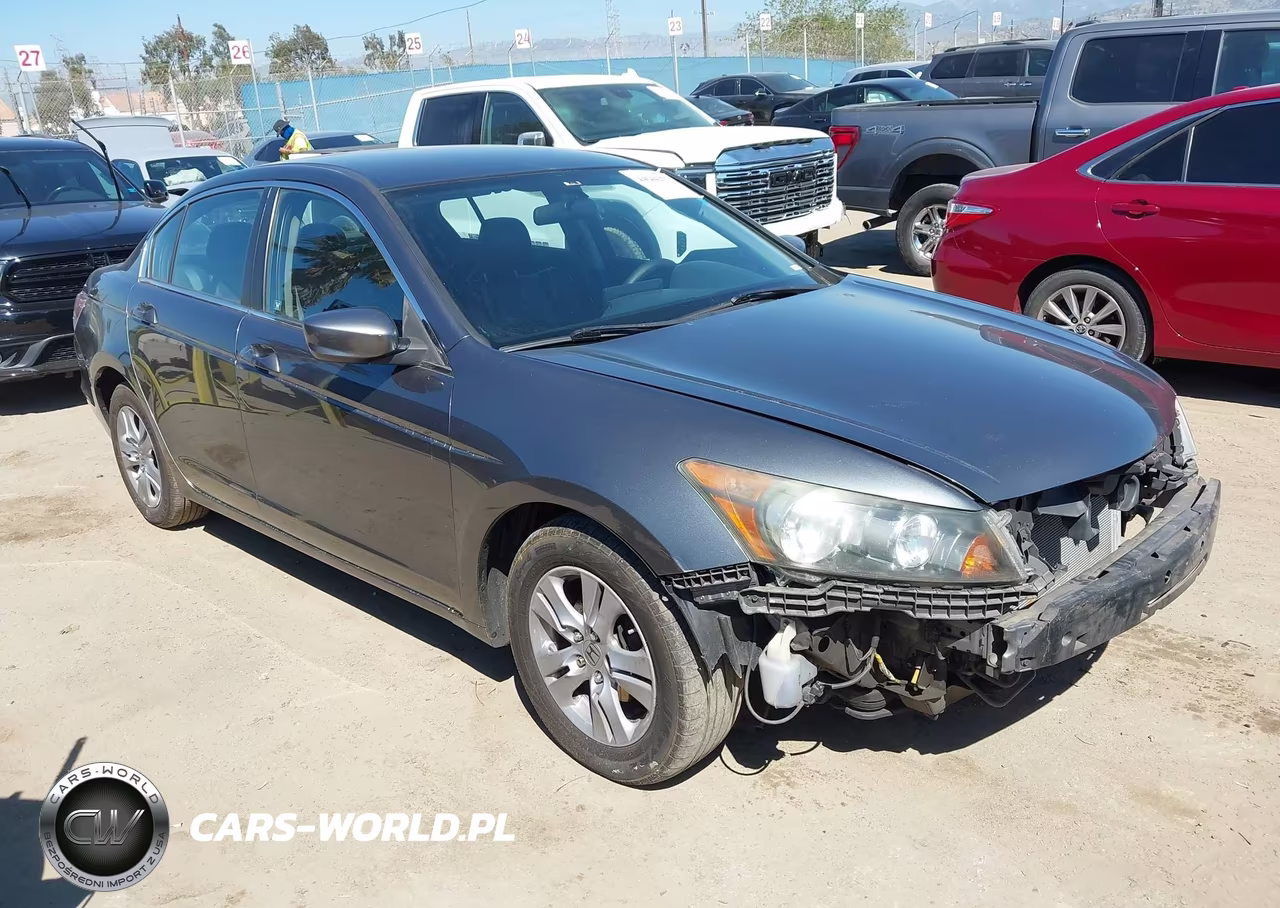 2012 Honda Accord 2.4 Se