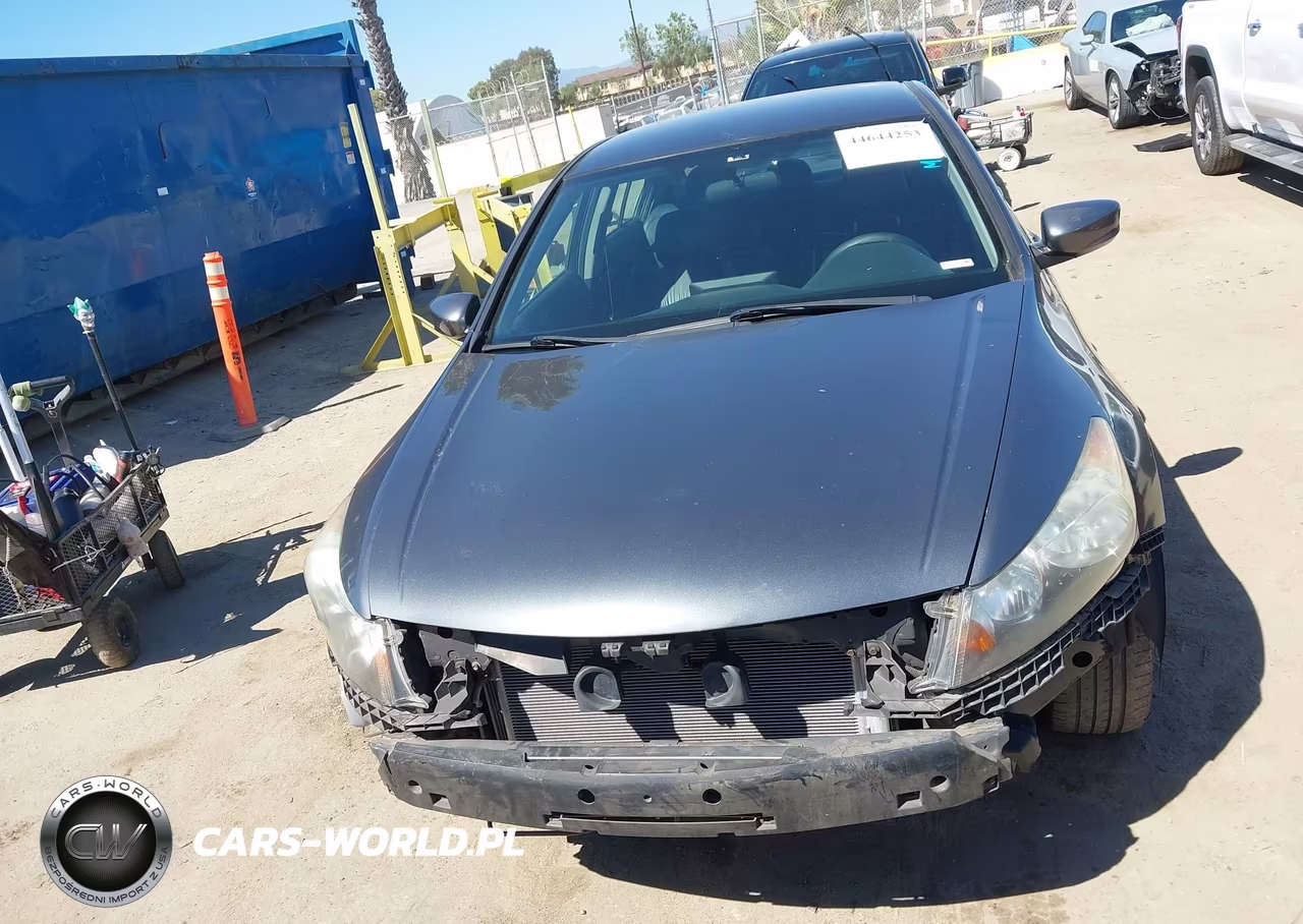 2012 Honda Accord 2.4 Se VIN:1HGCP2F69CA050962 - 12