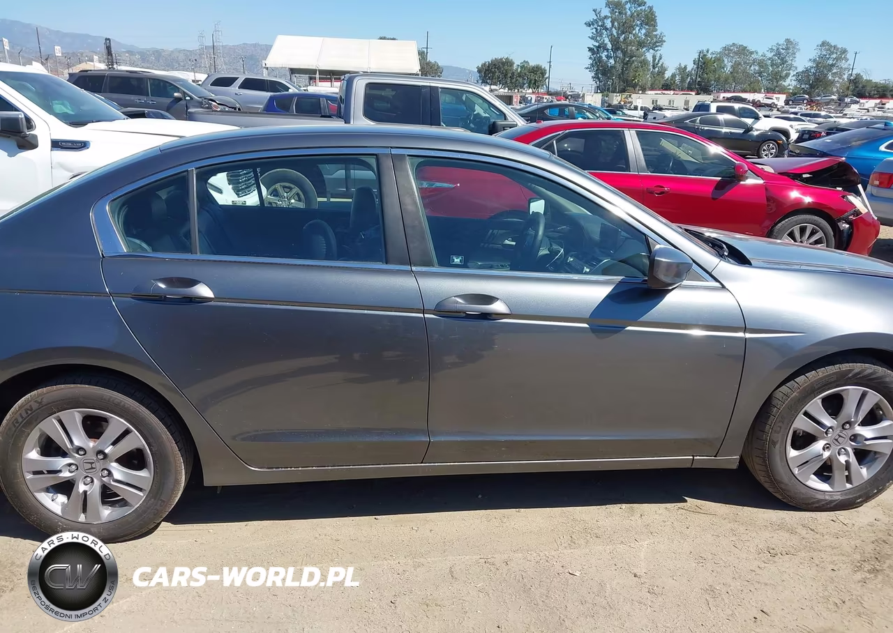 2012 Honda Accord 2.4 Se VIN:1HGCP2F69CA050962 - 13