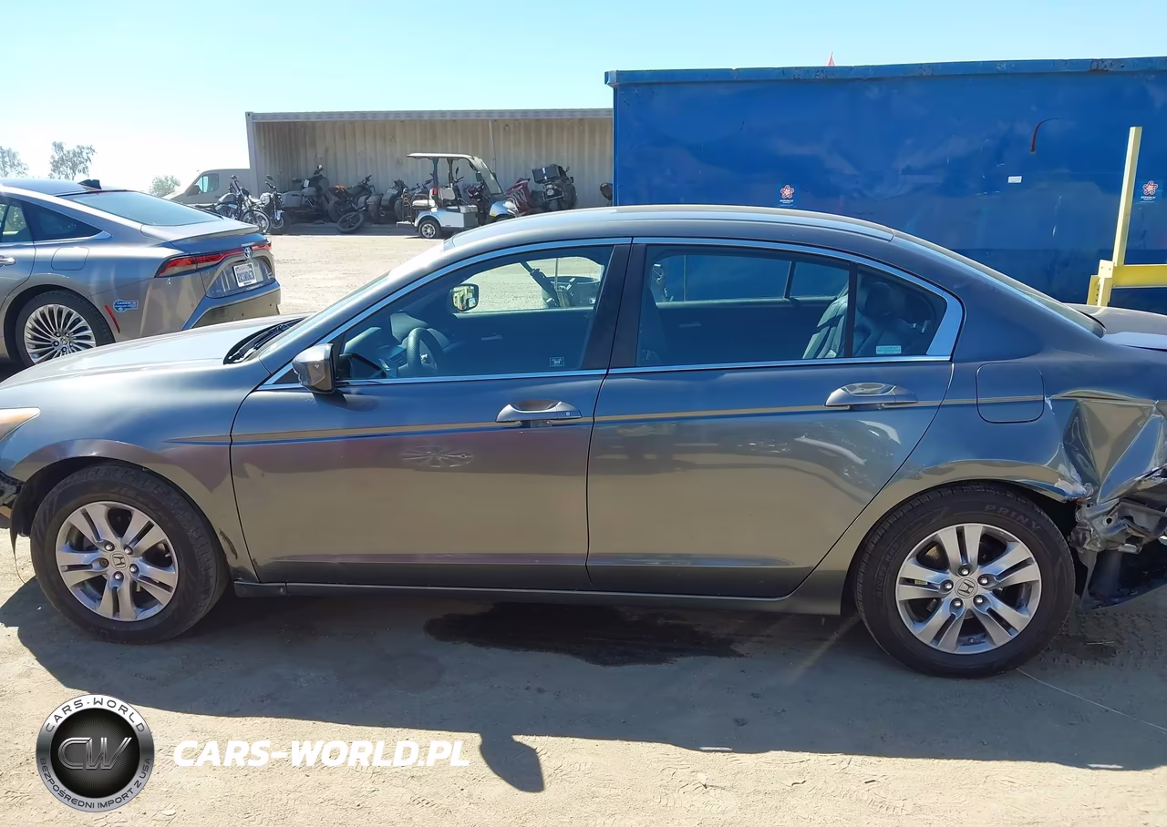2012 Honda Accord 2.4 Se VIN:1HGCP2F69CA050962 - 14
