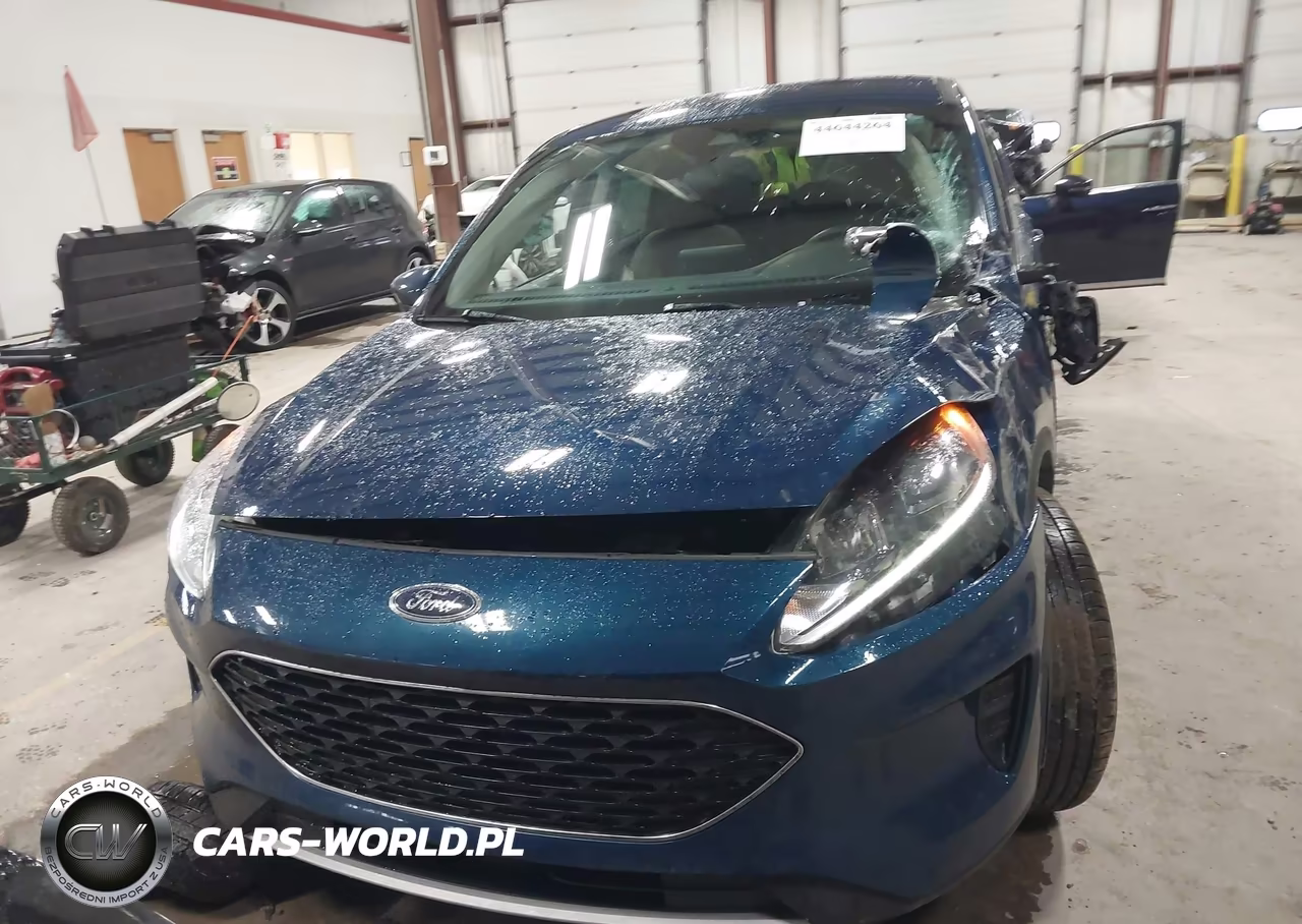 2020 Ford Escape Se VIN:1FMCU9G65LUB86045 - 13