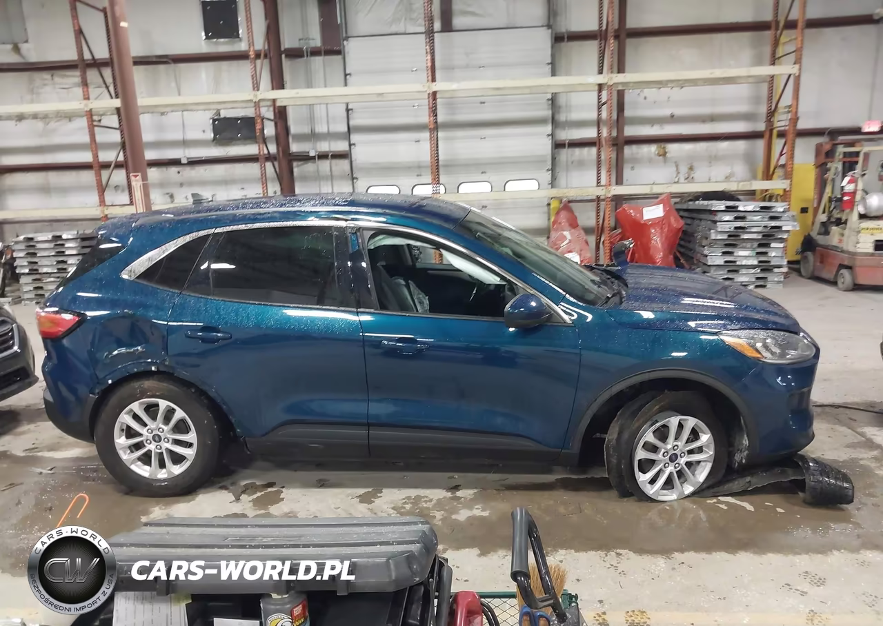 2020 Ford Escape Se VIN:1FMCU9G65LUB86045 - 14