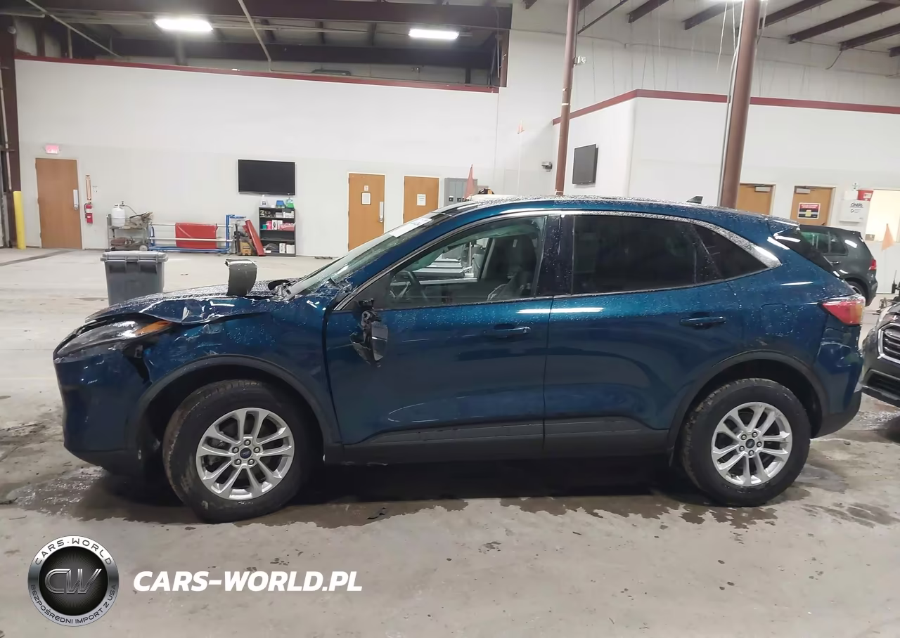2020 Ford Escape Se VIN:1FMCU9G65LUB86045 - 15