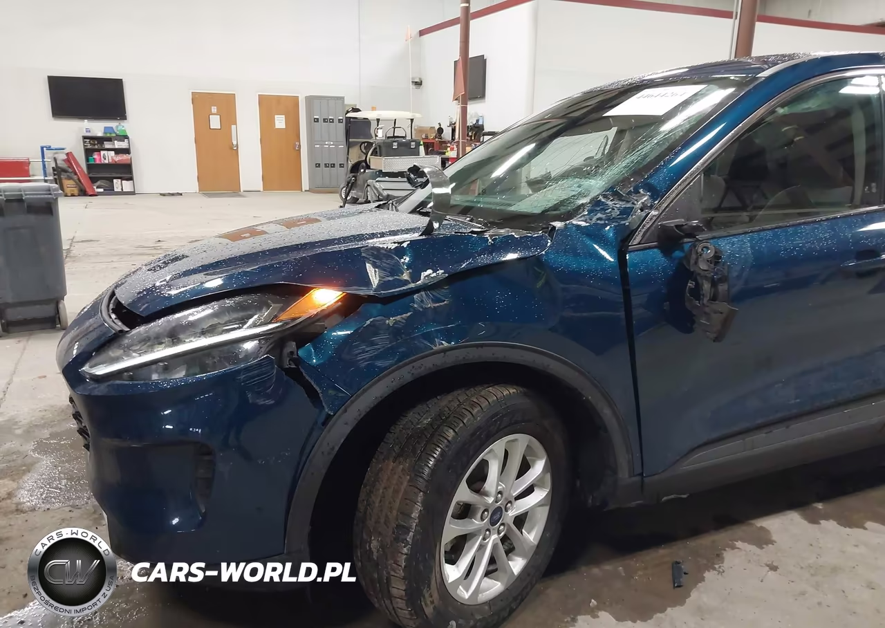 2020 Ford Escape Se VIN:1FMCU9G65LUB86045 - 6
