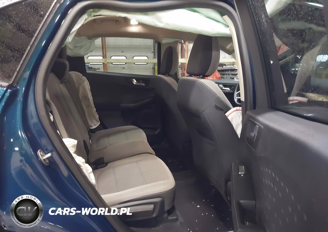 2020 Ford Escape Se VIN:1FMCU9G65LUB86045 - 8