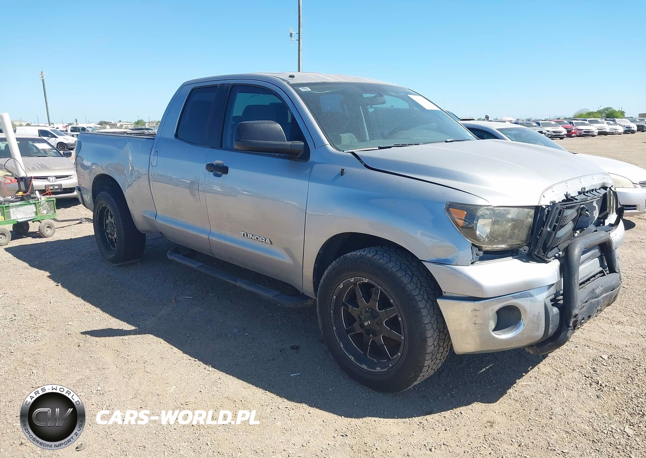 2011 Toyota Tundra Grade 4.6L V8
