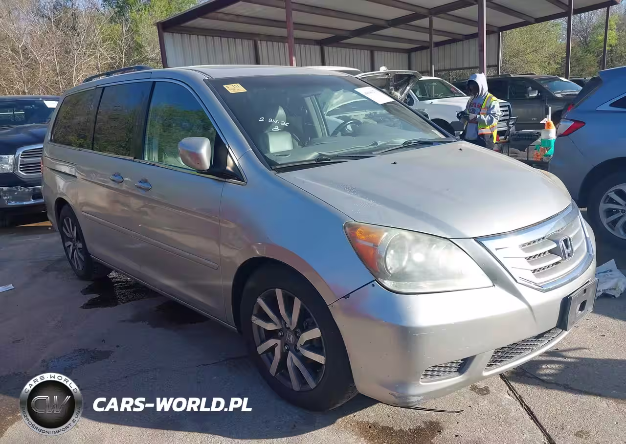 2008 Honda Odyssey Ex-L