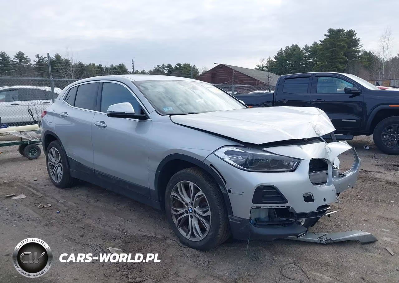 2022 BMW X2 xDrive28I