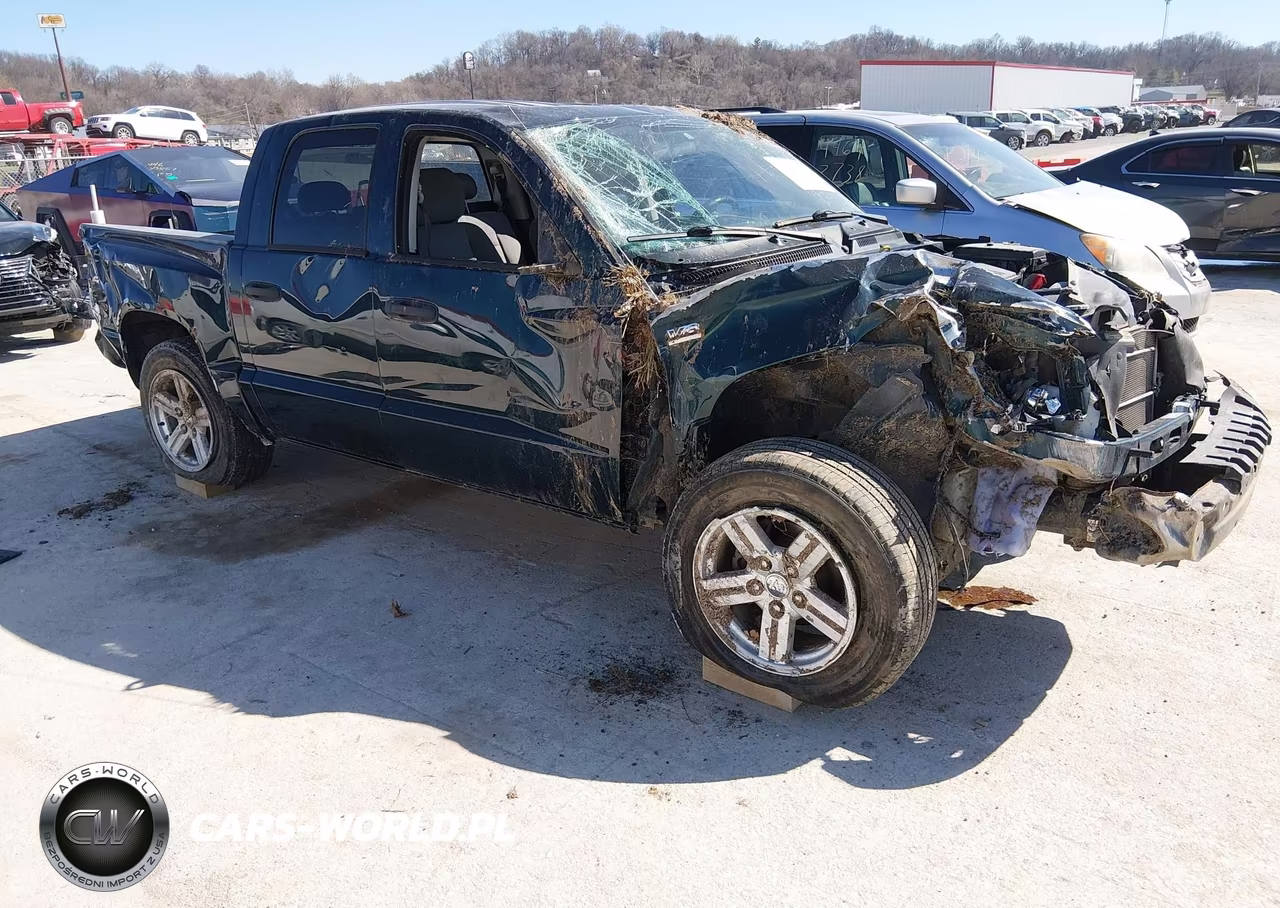2011 Ram Dakota Bighorn-Lonestar – zdjęcie 1 z 17