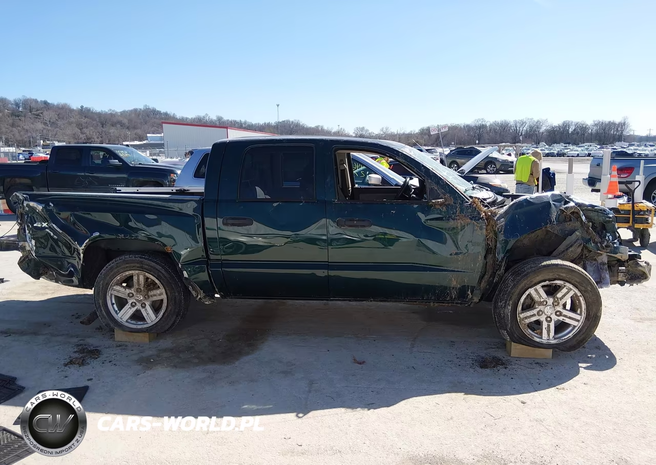 2011 Ram Dakota Bighorn-Lonestar VIN:1D7RW3GP1BS579507 - 14