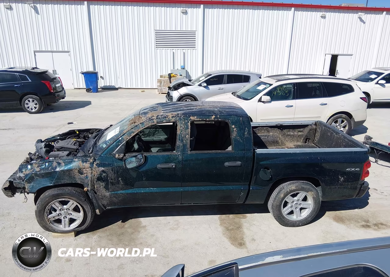 2011 Ram Dakota Bighorn-Lonestar VIN:1D7RW3GP1BS579507 - 15