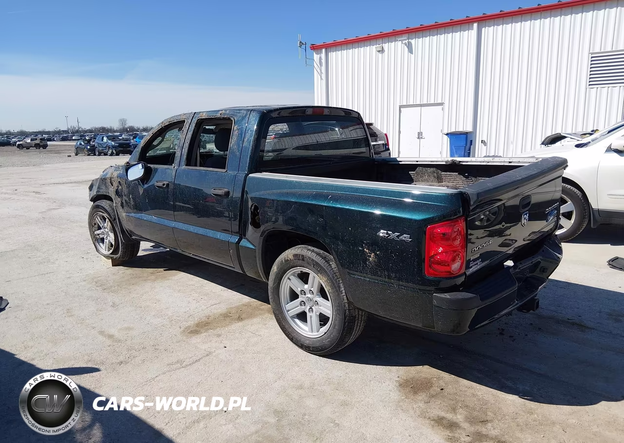 2011 Ram Dakota Bighorn-Lonestar VIN:1D7RW3GP1BS579507 - 3