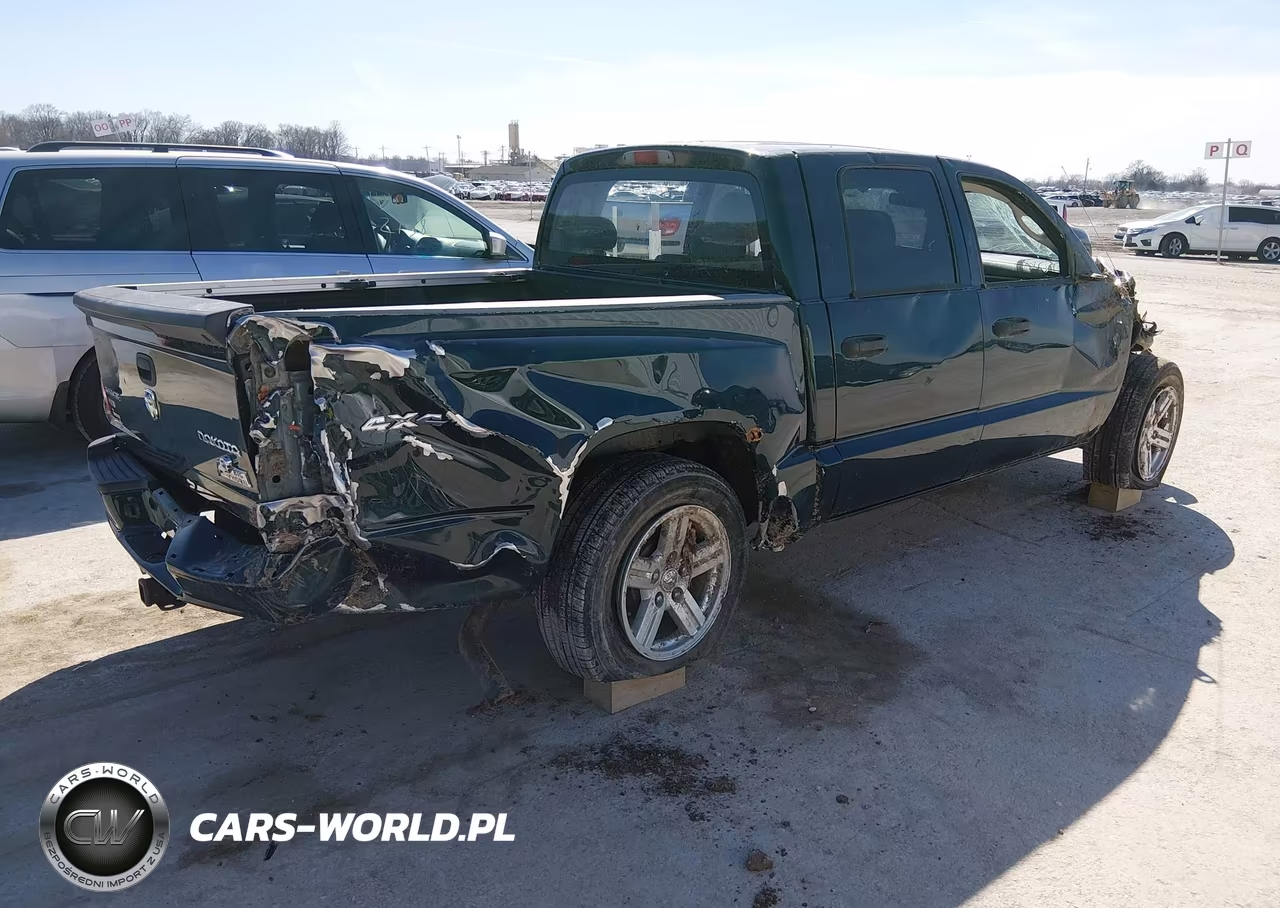 2011 Ram Dakota Bighorn-Lonestar VIN:1D7RW3GP1BS579507 - 4