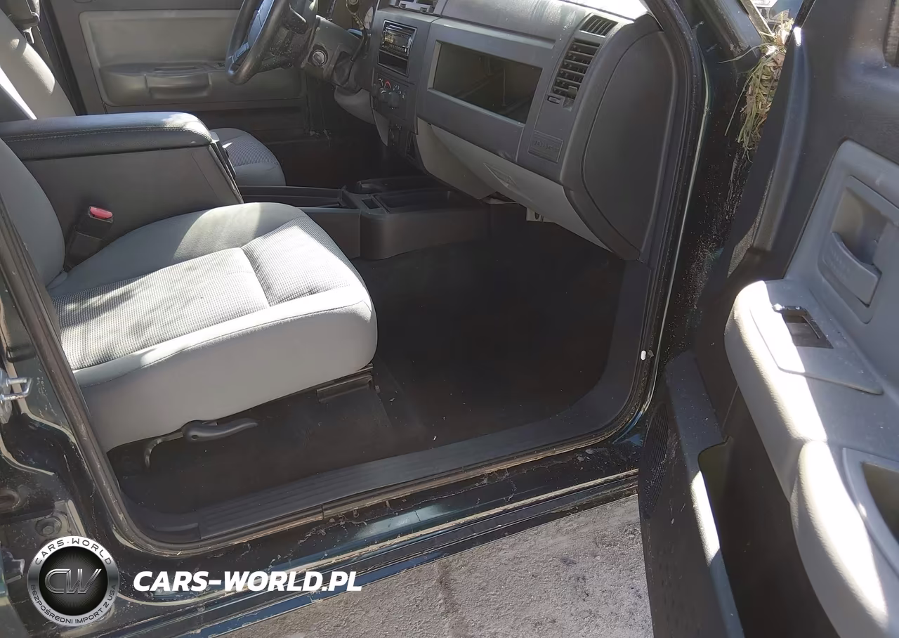 2011 Ram Dakota Bighorn-Lonestar VIN:1D7RW3GP1BS579507 - 5