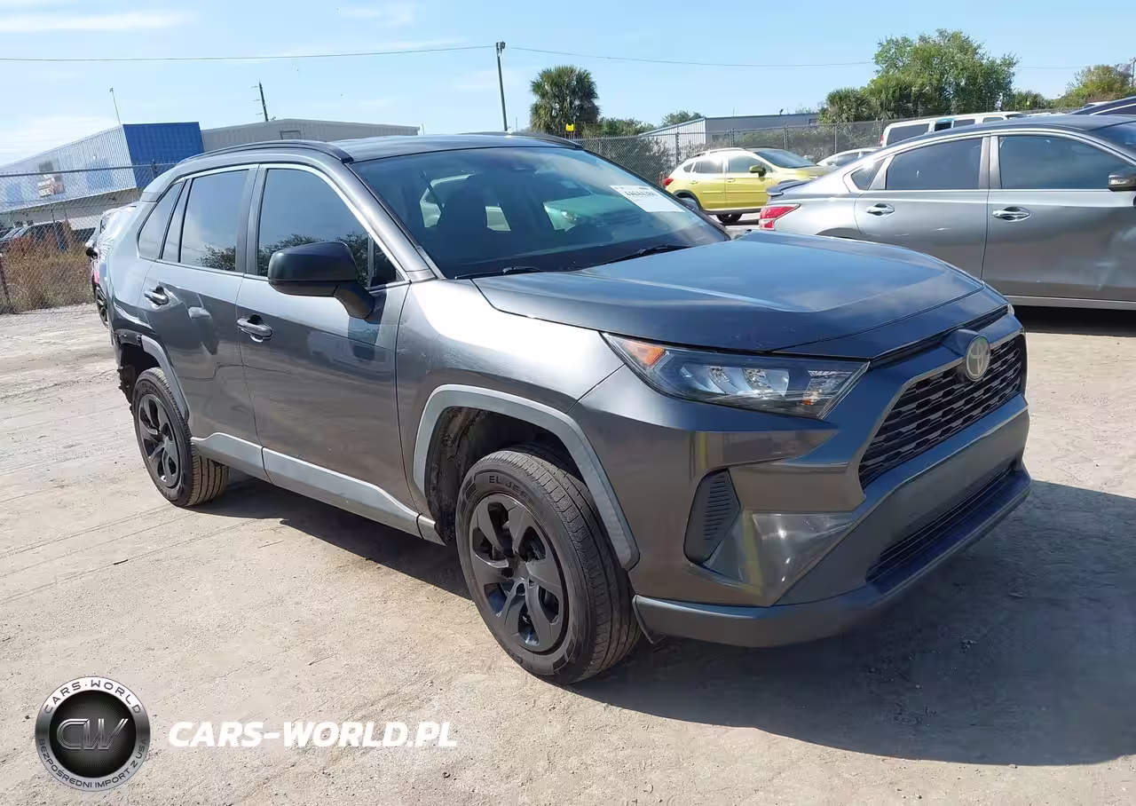 2019 Toyota Rav4 Le