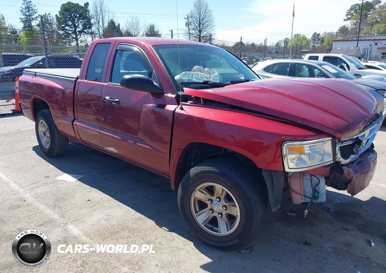 2011 Ram Dakota St