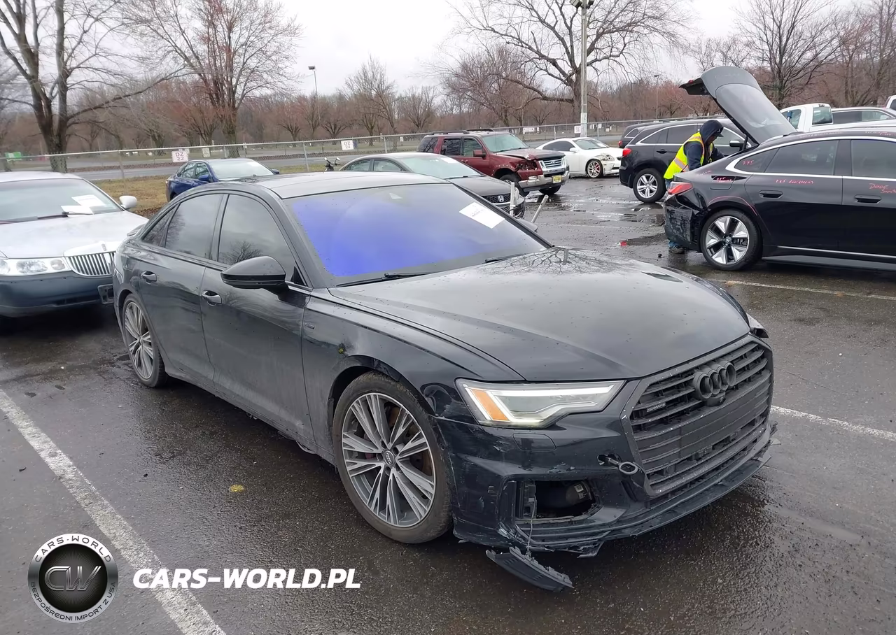 2019 Audi A6 55 Premium