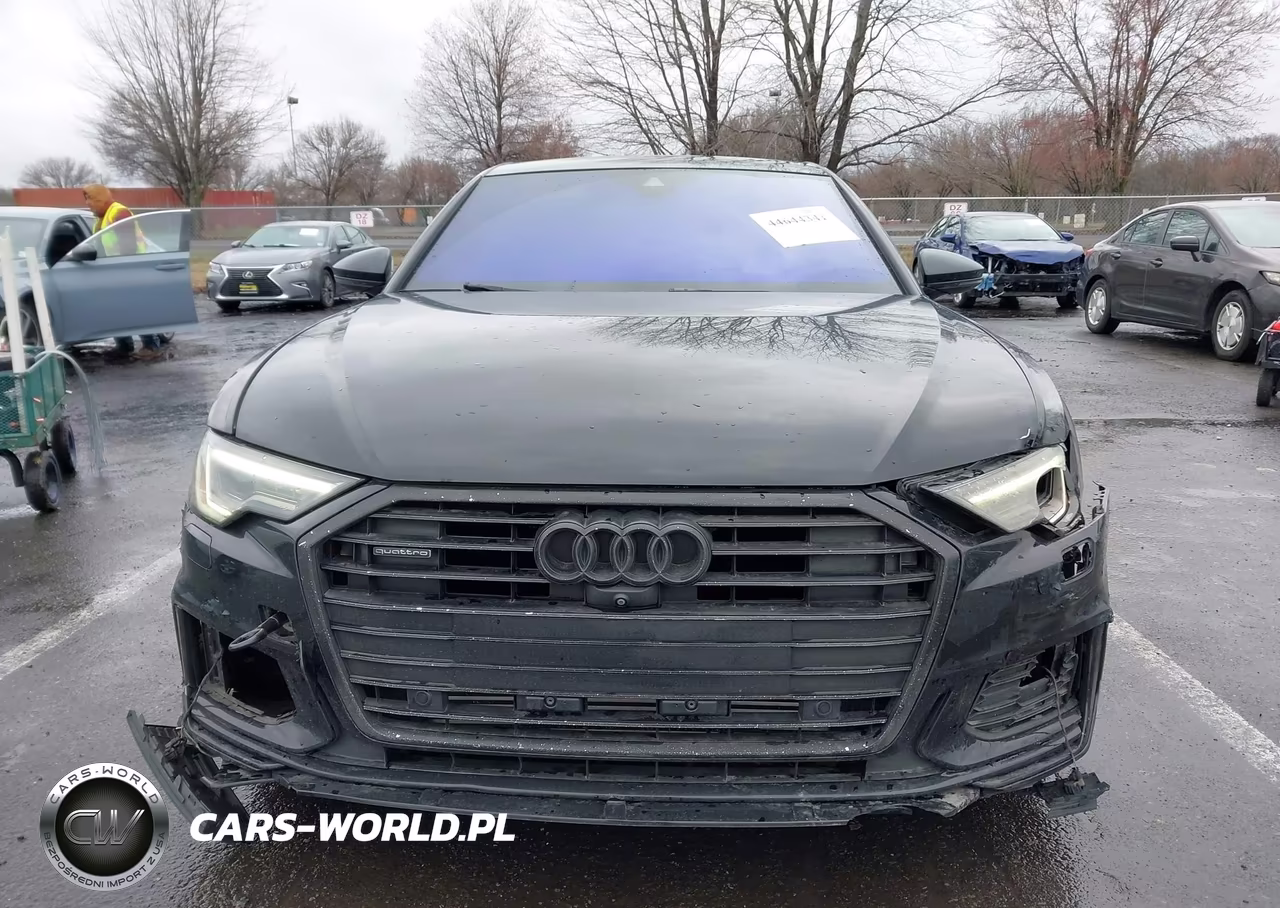 2019 Audi A6 55 Premium VIN:WAUL2AF27KN061578 - 12
