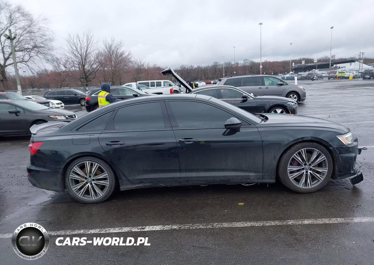 2019 Audi A6 55 Premium VIN:WAUL2AF27KN061578 - 13