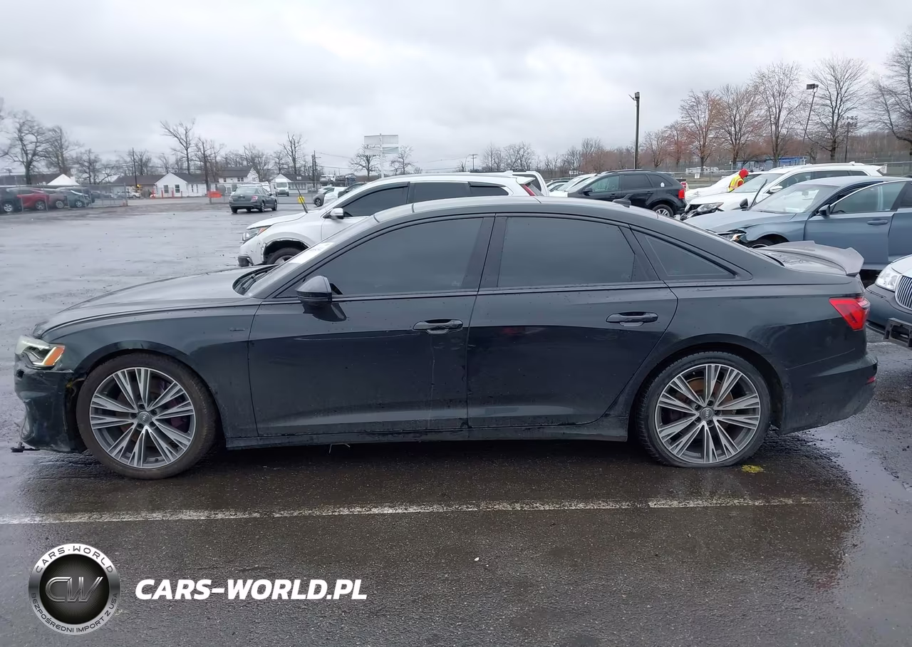 2019 Audi A6 55 Premium VIN:WAUL2AF27KN061578 - 14