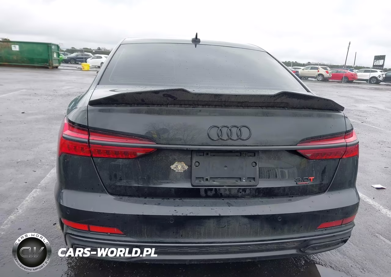 2019 Audi A6 55 Premium VIN:WAUL2AF27KN061578 - 16