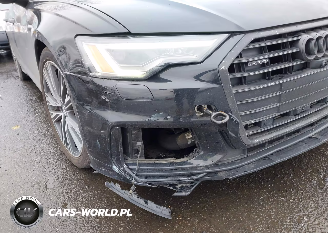 2019 Audi A6 55 Premium VIN:WAUL2AF27KN061578 - 17