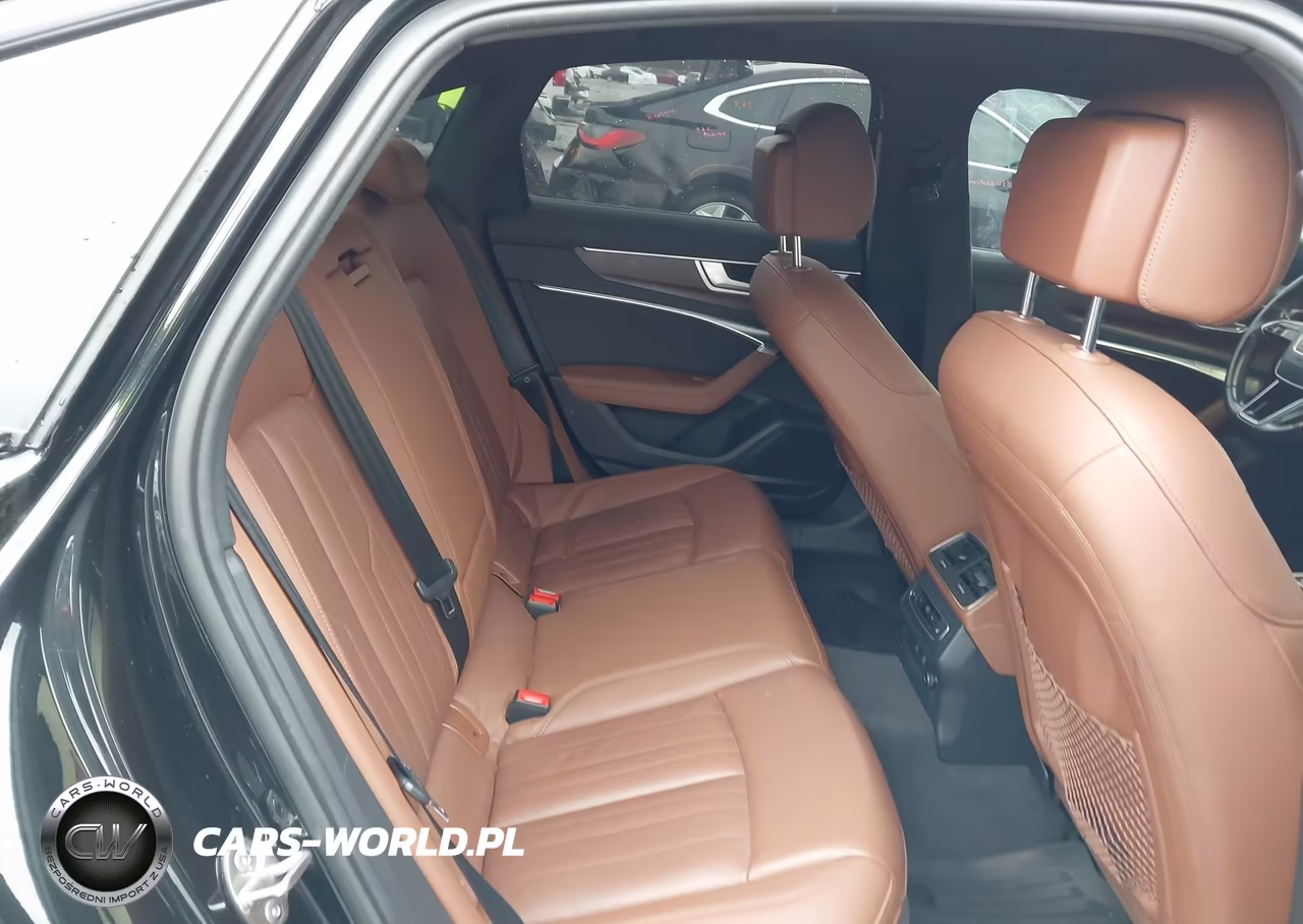 2019 Audi A6 55 Premium VIN:WAUL2AF27KN061578 - 8