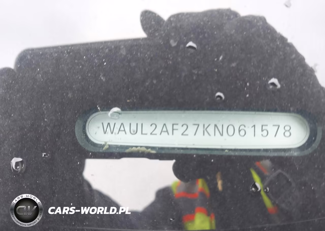 2019 Audi A6 55 Premium VIN:WAUL2AF27KN061578 - 9