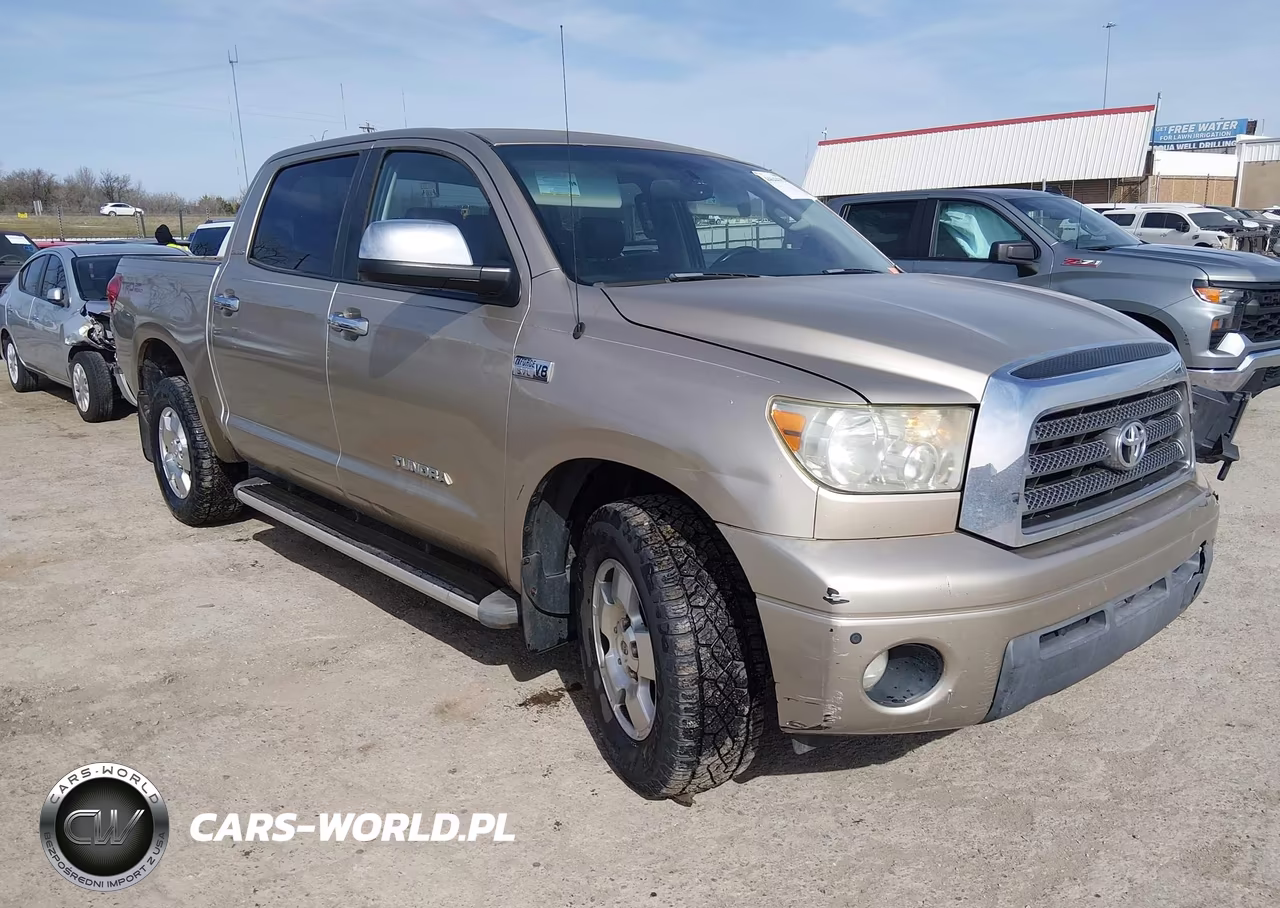 2008 Toyota Tundra Limited 5.7L V8 – zdjęcie 1 z 16