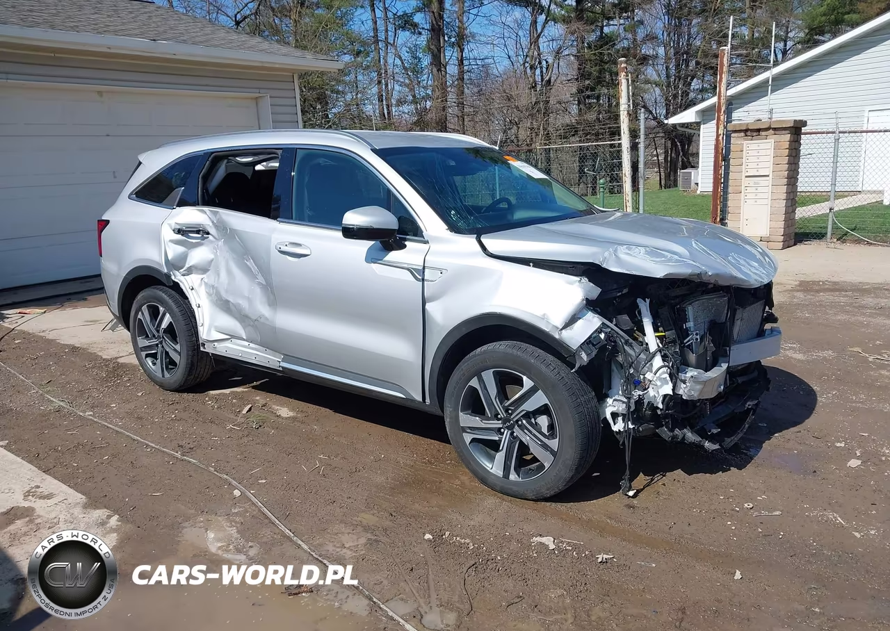 2023 Kia Sorento Hybrid Ex