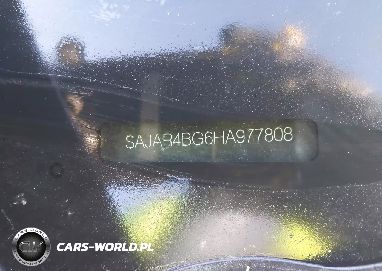2017 Jaguar Xe VIN:SAJAR4BG6HA977808 - 9